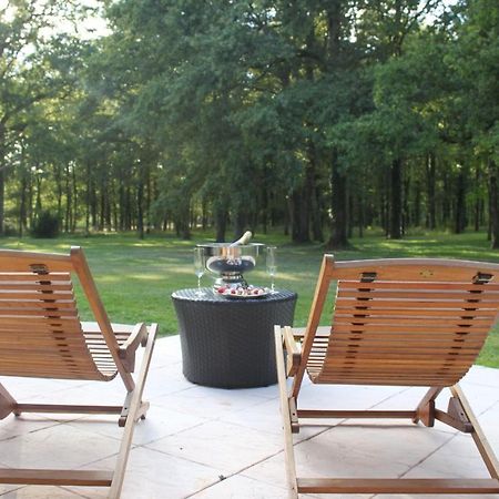 Domaine Providence Bed & Breakfast Lassay-sur-Croisne Exterior photo