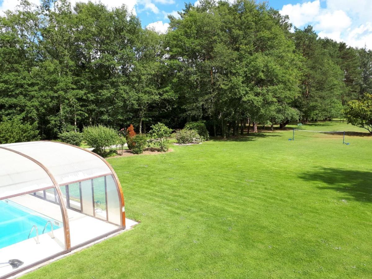 Domaine Providence Bed & Breakfast Lassay-sur-Croisne Exterior photo
