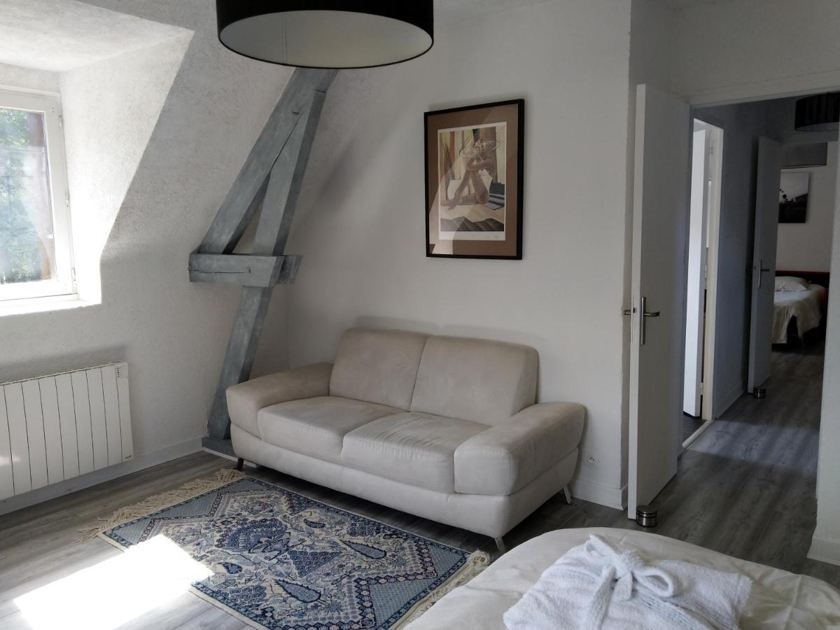 Domaine Providence Bed & Breakfast Lassay-sur-Croisne Exterior photo