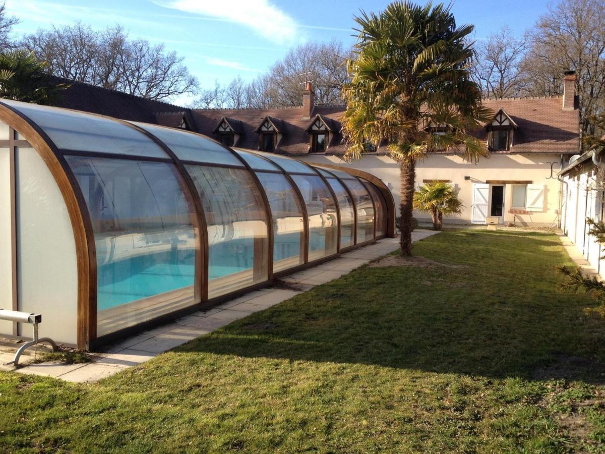 Domaine Providence Bed & Breakfast Lassay-sur-Croisne Exterior photo
